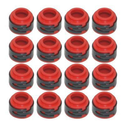 HOWARDS RACING COMPONENTS Valve Seals - 11/32 x .500 - PC Type w/o Glue 