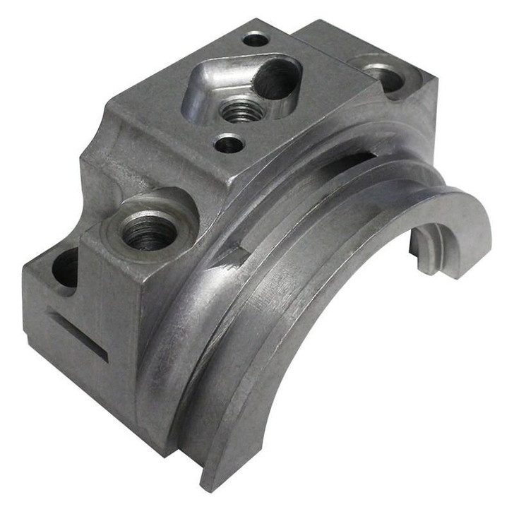 HOWARDS RACING COMPONENTS Rear Main Cap - SBC 350 w/Wet Sump Oil System 