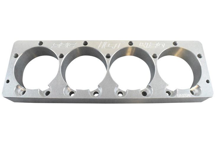 ICT BILLET SBC Torque Plate Engine Small Block Chevy Machin 