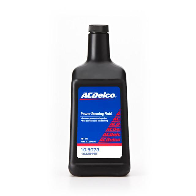 CHEVROLET PERFORMANCE Power Steering Fluid 1qt AC Delco 