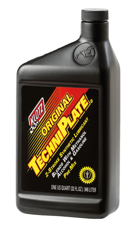 KLOTZ SYNTHETIC LUBRICANTS Original Techniplate 1 Quart 