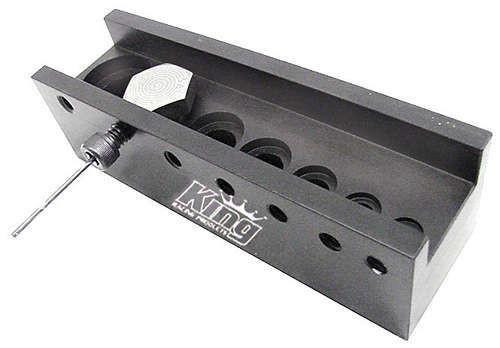 KING RACING PRODUCTS Safety Wire Drill Jig 