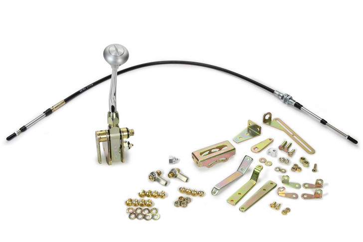 LOKAR 8in 700R4 Cable Floor Shifter 