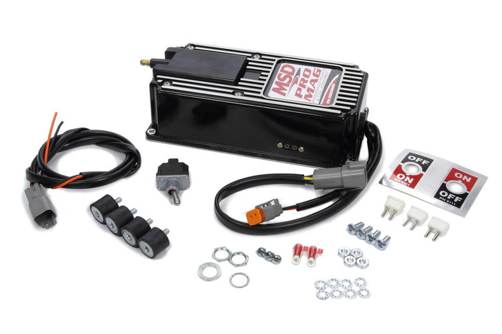 MSD IGNITION Points Box 12amp Pro Mag 