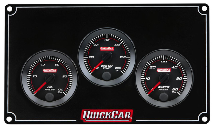 QUICKCAR RACING PRODUCTS RedLine Panel 2-1/16in OP/WT/WP 