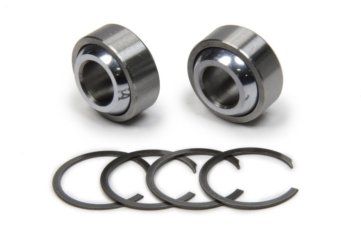 QA1 Bearing Kit w/Snap Rings 