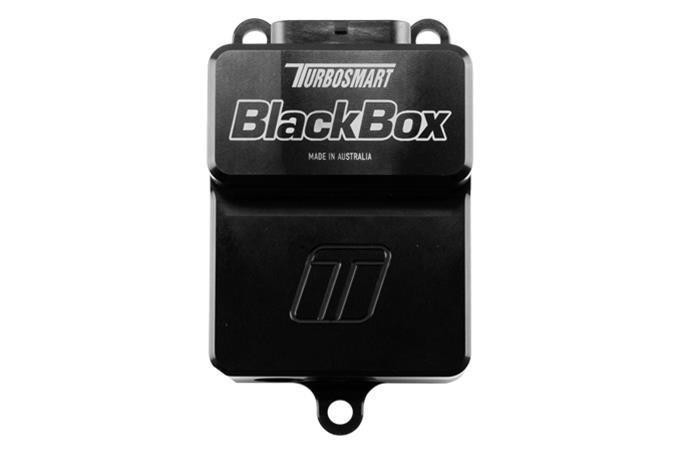 TURBOSMART USA Black Box Waste Gate Controller 