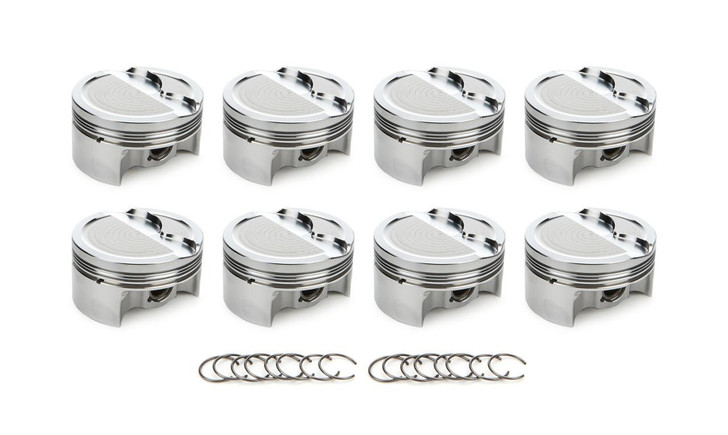 RACE TEC PISTONS GM LS Piston Set 4.010 Bore -10.5cc 