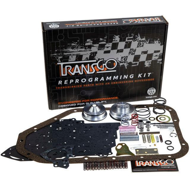 TRANSGO Reprogramming Kit GM TH200-4R 