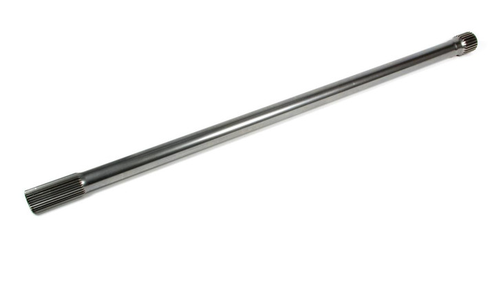 STRANGE OVAL Axle 31 Spline 34.0in 1.165in OD 