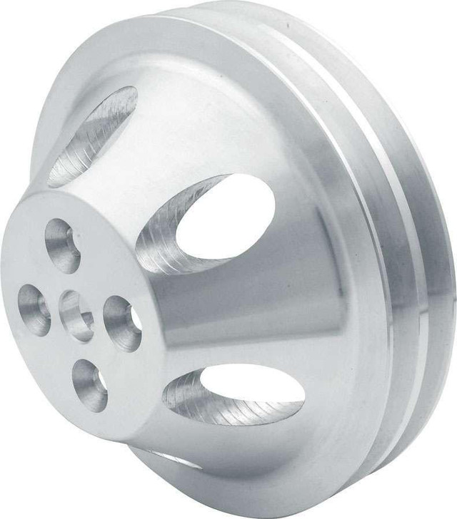 ALLSTAR PERFORMANCE 1:1 Water Pump Pulley 
