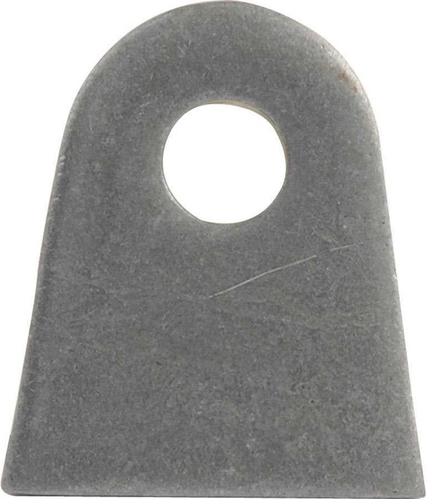ALLSTAR PERFORMANCE 1/4in Flat Tabs 25pk 3/8in Hole 