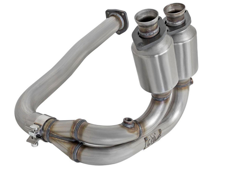 AFE POWER Direct Fit Catalytic Con verter 00-03 Jeep 4.0L 