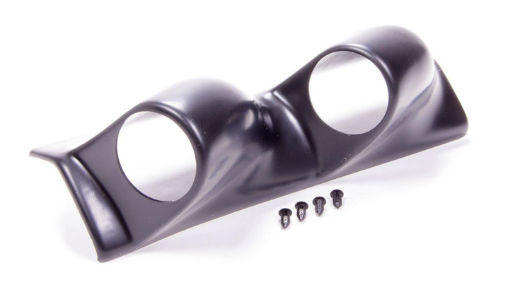 AUTOMETER 2-1/16 Dual Gauge Pod - 84-96 Corvette 