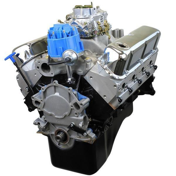 BLUEPRINT ENGINES Crate Engine - SBF 408 425HP Dressed Model 