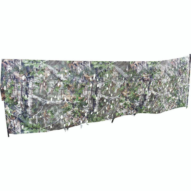 Hunters Specialties Ground Blind Portable Realtree Edge 8 Ft