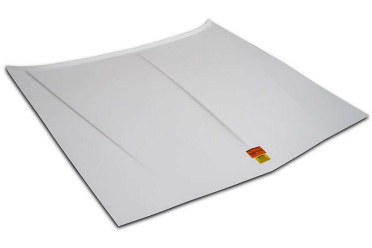 FIVESTAR 88 Monte Fiberglass Hood Flat 