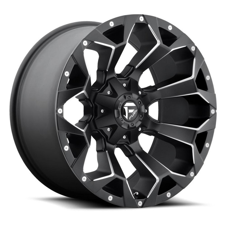 FUEL OFF ROAD Wheel D576 20X10 5X5.5BC 
