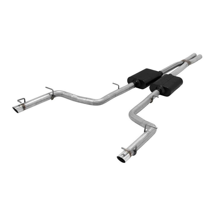 FLOWMASTER Cat-Back Exhaust Kit 15- Charger R/T 5.7L 