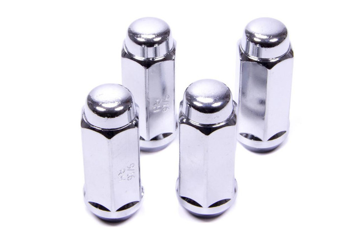 GORILLA 4 Lugnuts Duplex Acorn 9/16 