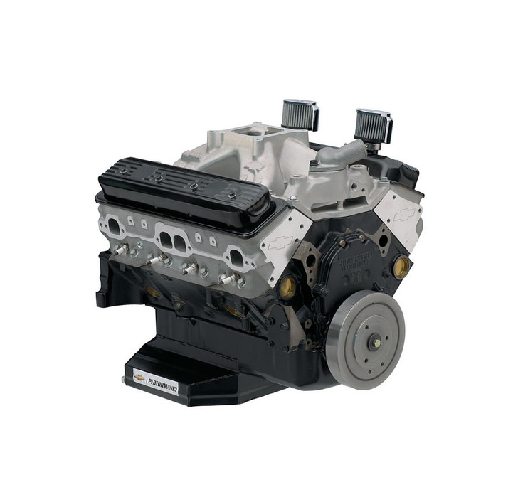 CHEVROLET PERFORMANCE Crate Engine SBC 350/400 HP (ASA LM Spec.Engine) 