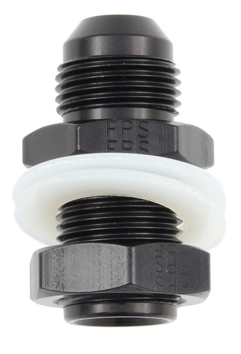 FRAGOLA #6 Fuel Cell Bulkhead Fitting w/Washers & Nut 