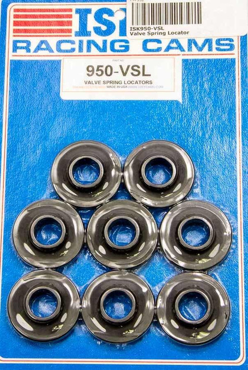 ISKY CAMS Valve Spring Locators - 1.540in 