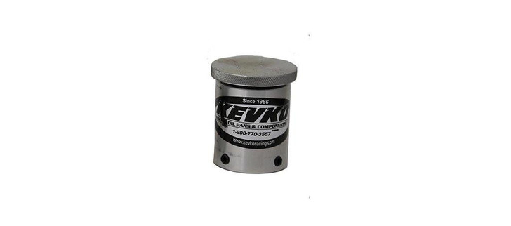KEVKO OIL PANS & COMPONENTS Slip-On Oil Fill & Cap 1-3/8in 