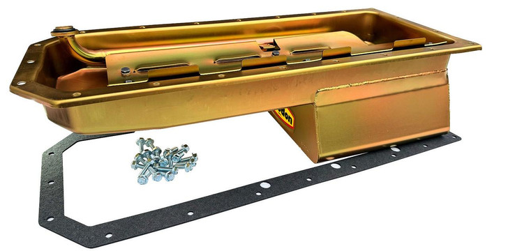 MILODON Oil Pan Kit Mopar Gen III Hemi Rear Sump 