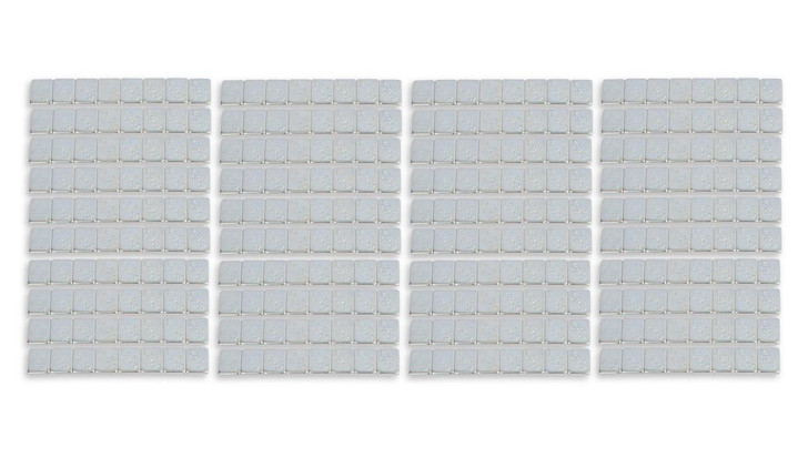 MR. GASKET 5lb Box Adhesive Wheel Weights 
