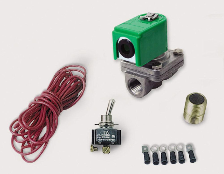 MOROSO 12 Volt Solenoid Valve For Accumulator 