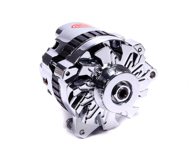 POWERMASTER Alternator 140 Amp 1 Wire CS130 GM Style 