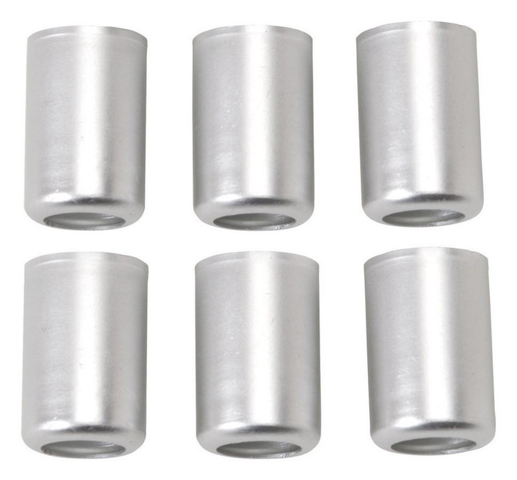 RUSSELL #8 Crimp Collar 6pk 