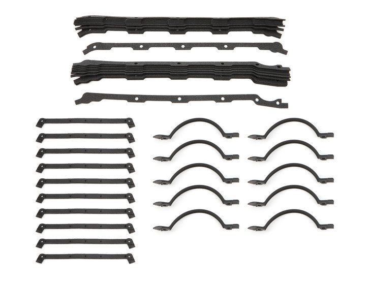 Dyno-Pak BBC Oil Pan Gaskets  Stroker Notched