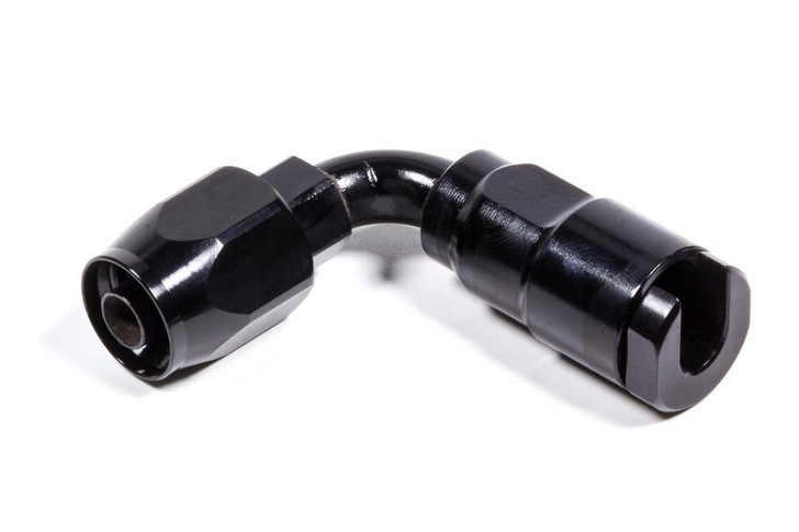 RUSSELL 6an EFI Push-On Fitting Quick-Connect 90-Deg 
