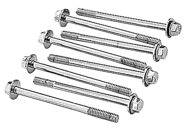 TRANS-DAPT 87-Up SBC Vlv Cvr Bolts 