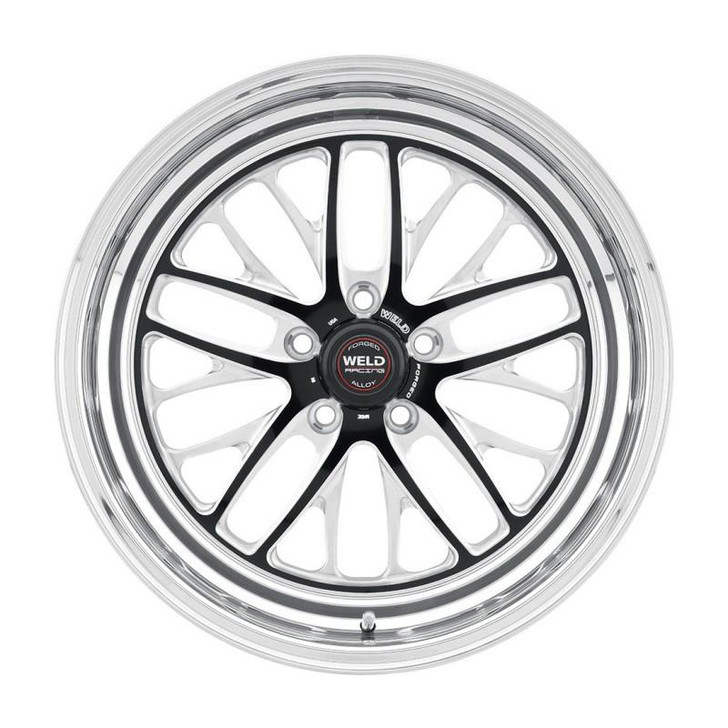 WELD RACING RT-S S82 Series Wheel 17x11 5x4.75 BC 7.7 BS 