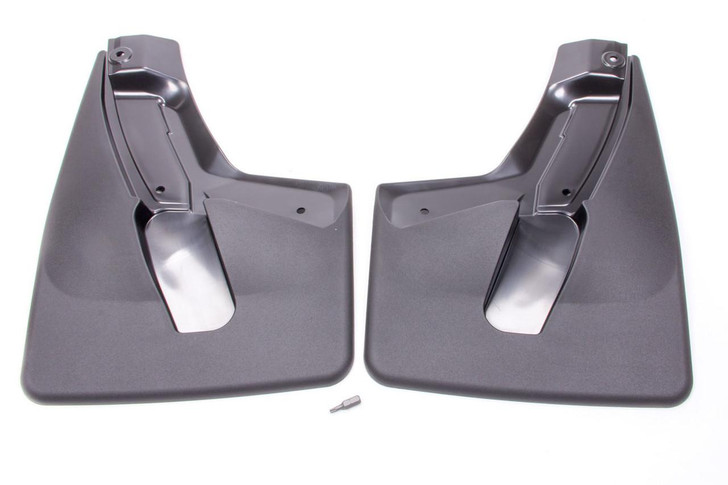 WEATHERTECH 15-   Tahoe Front Mud Flaps 
