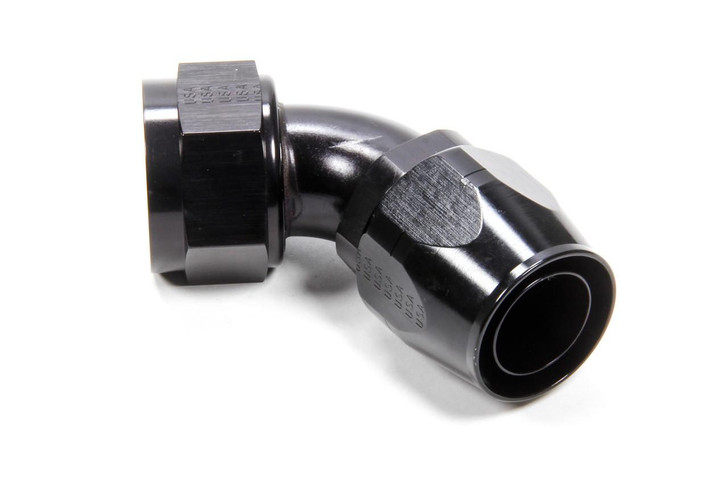 XRP-XTREME RACING PROD. #20 60 Deg Hose End Black 