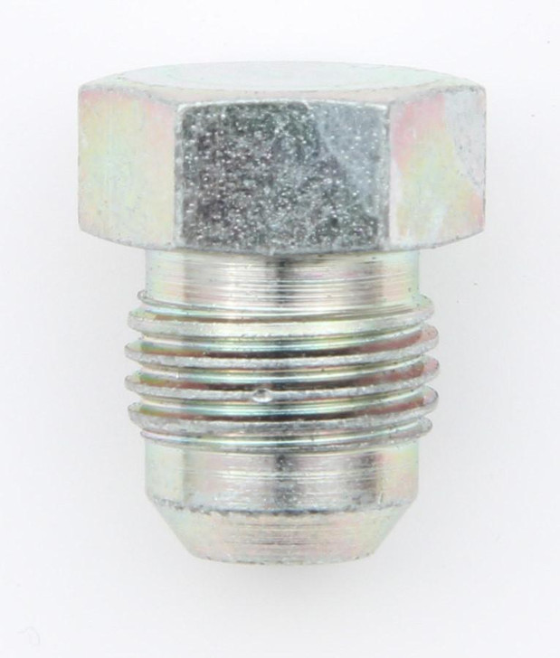 AEROQUIP #4 Steel Flare Plug 
