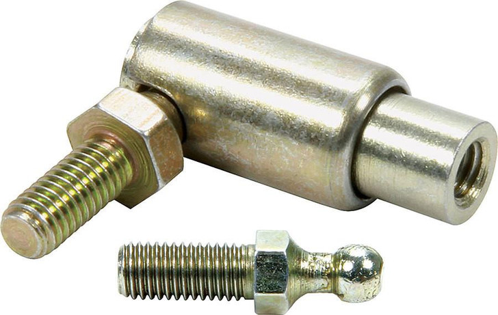 ALLSTAR PERFORMANCE Quick Release Throttle Cable End 3/16in (10-32) 