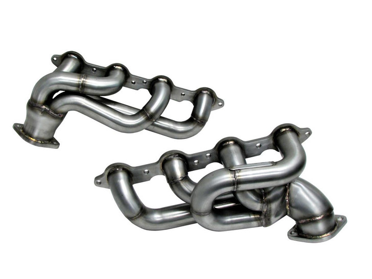 BBK PERFORMANCE 1-3/4 304 S/S Shorty Headers- 10-12 Camaro SS 