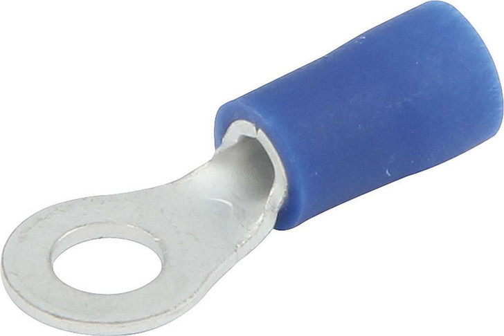 ALLSTAR PERFORMANCE Ring Terminal #8 Hole Insulated 16-14 20pk 