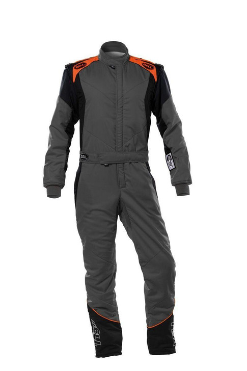BELL HELMETS Suit PRO-TX  Grey/Orange X-Large SFI 3.2A/5 