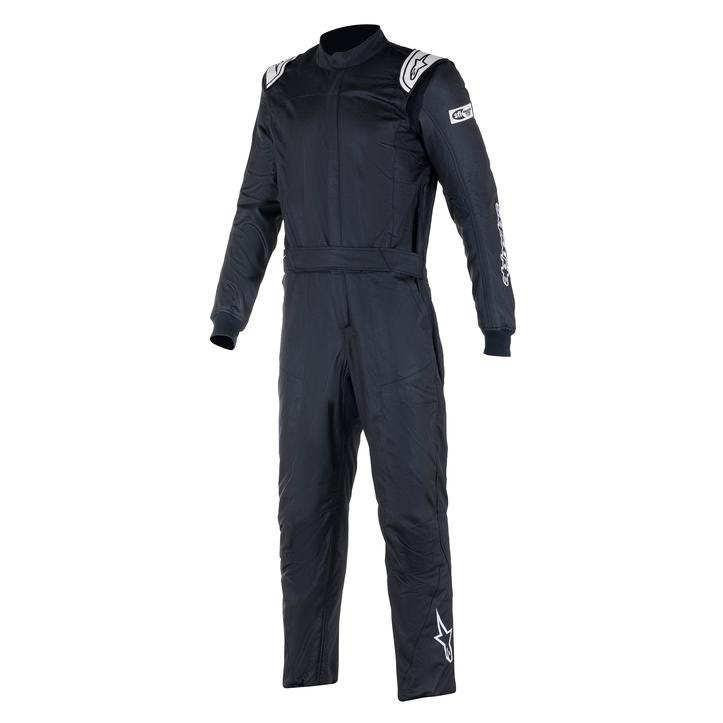 ALPINESTARS USA Suit Atom Black Small / Medium 