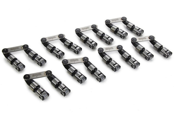 CROWER Roller Lifters - BBF w/Hi-Pressure Pin Oiling 