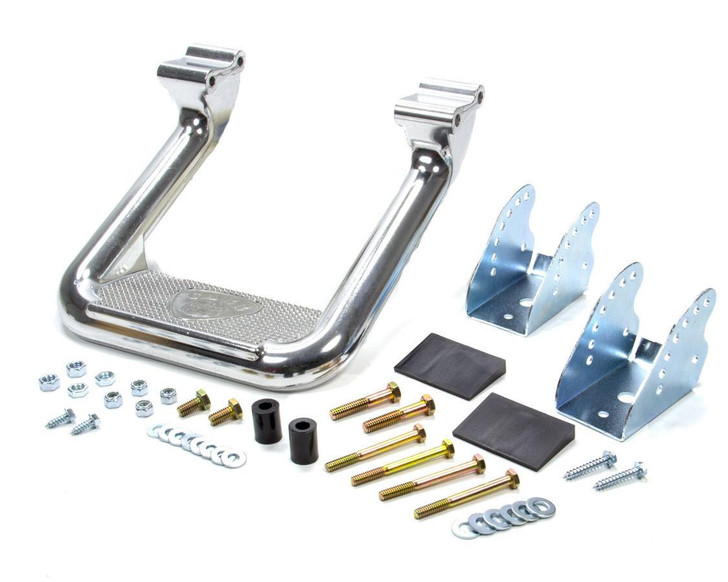 CARR Hoop II XM3 Polished Single Step 