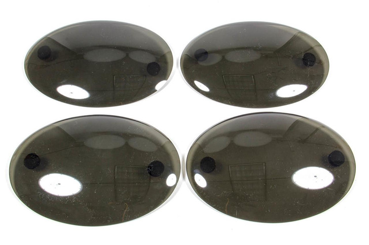 G.T. STYLING 97- Corvette Taillight Only Cover 