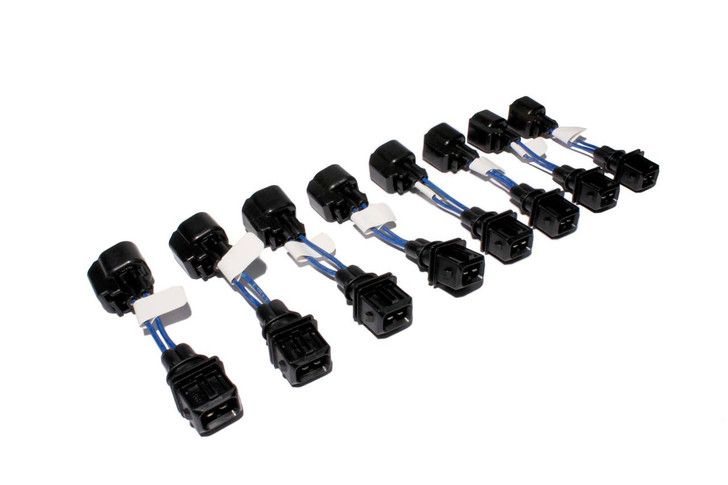 FAST ELECTRONICS Injector Adapter Harness USCAR to Minitimer (8pk) 