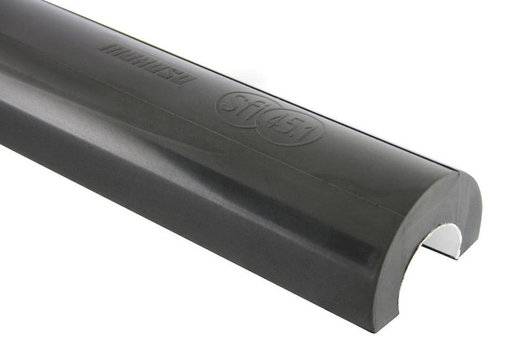 MOROSO Roll Bar Padding 36in Length SFI 45.1 Black 